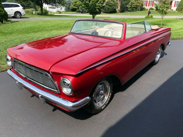 1961 AMC Rambler Convertible - photo 11