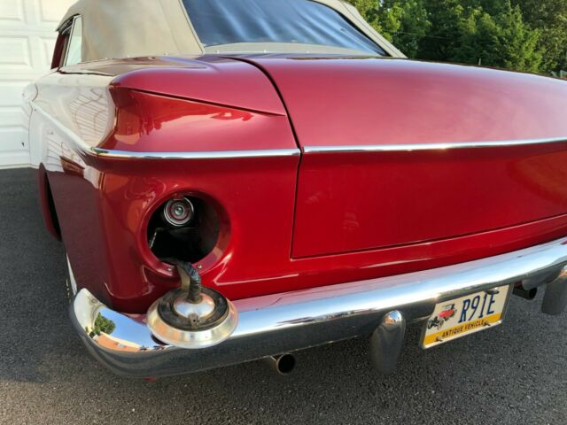 1961 AMC Rambler Convertible - photo 12