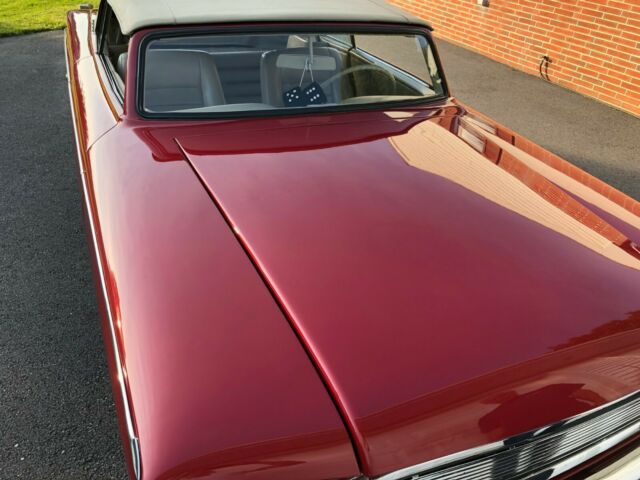 1961 AMC Rambler Convertible - photo 6