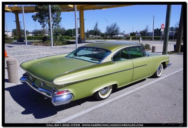 1961 Dodge Coronet Custom - photo 9