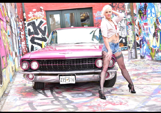 1961 Cadillac DeVille