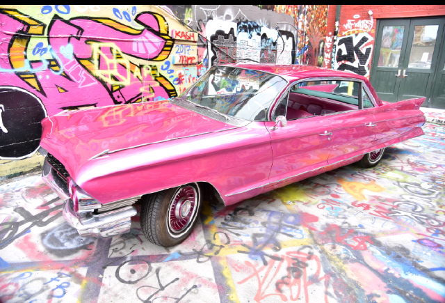 1961 Cadillac DeVille - photo 2