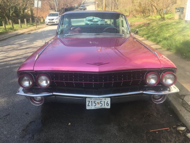1961 Cadillac DeVille - photo 4