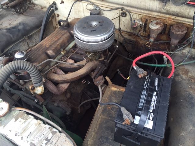 1961 Dodge D100 Sweptline - photo 4