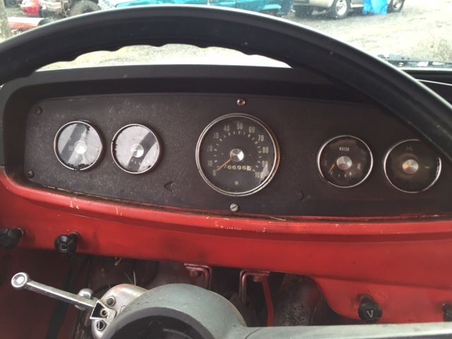 1961 Dodge D100 Sweptline - photo 6
