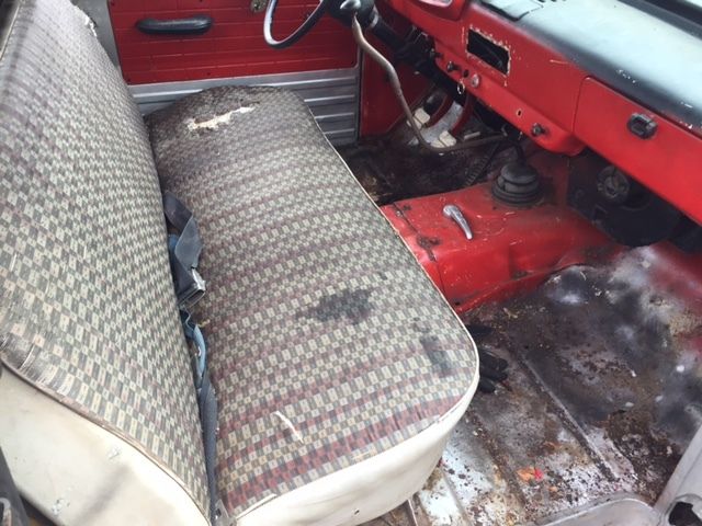 1961 Dodge D100 Sweptline - photo 9