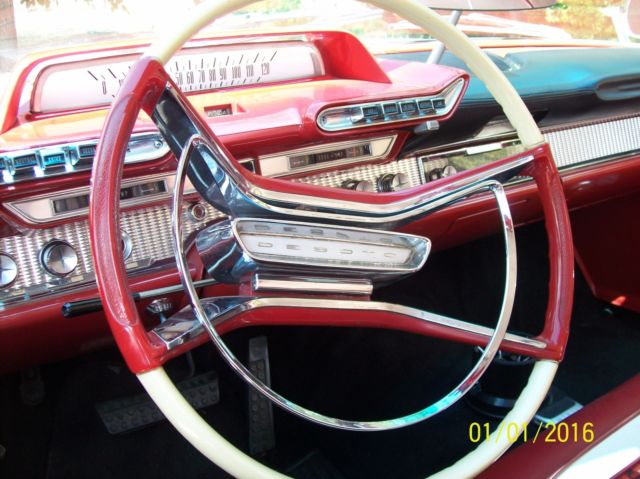 1961 DeSoto DESOTO - photo 4