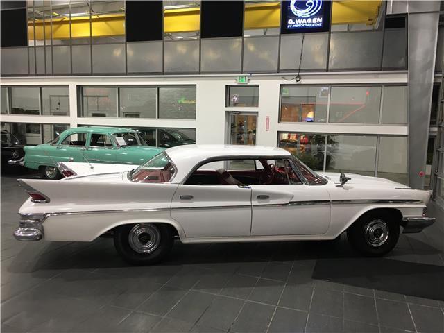 1961 DeSoto Adventurer --
