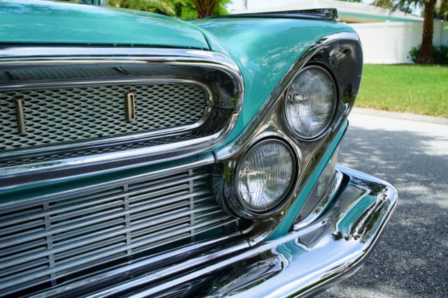 1961 DeSoto Adventurer Base Hardtop 4-Door - photo 3