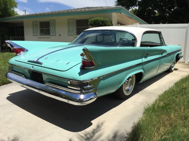 1961 DeSoto Adventurer Base Hardtop 4-Door - photo 4