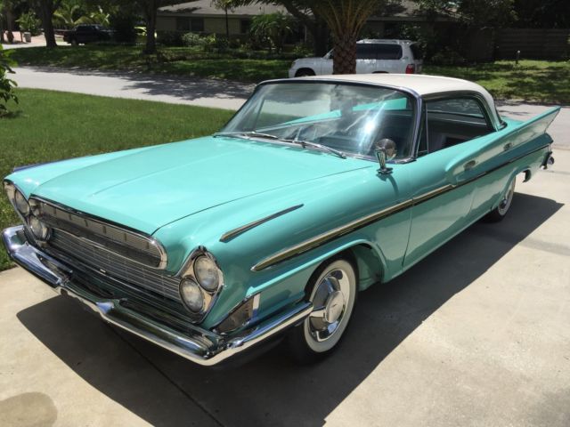 1961 DeSoto Adventurer Base Hardtop 4-Door - photo 6