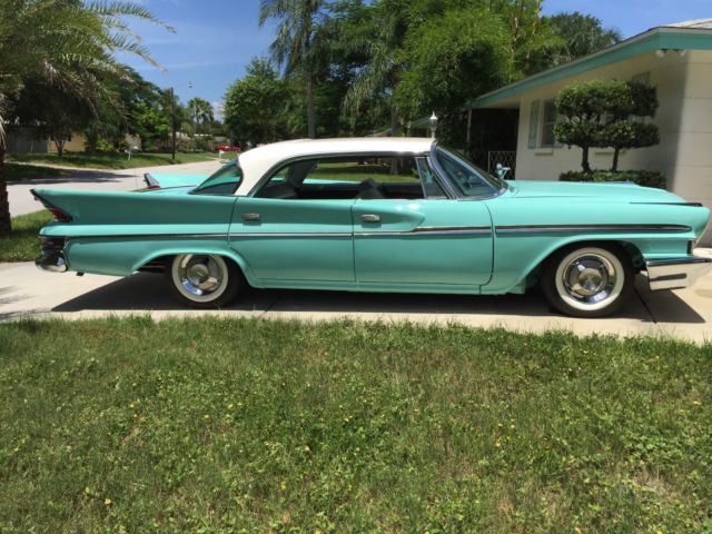1961 DeSoto Adventurer Base Hardtop 4-Door - photo 7