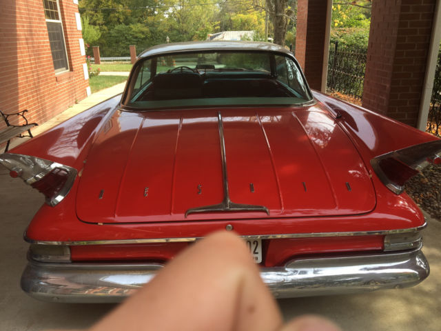 1961 DeSoto Coupe/HardTop - photo 4