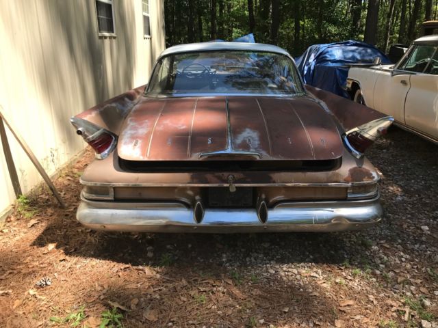 1961 DeSoto DeSoto Base Hardtop 2-Door