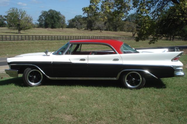 1961 Desoto, four door hardtop, automatic, nice southern car 1961 DeSoto four dr. hdtop