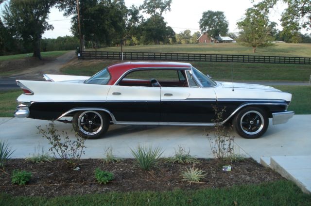 1961 DeSoto four dr. hdtop - photo 2