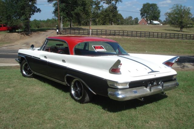 1961 DeSoto four dr. hdtop - photo 3