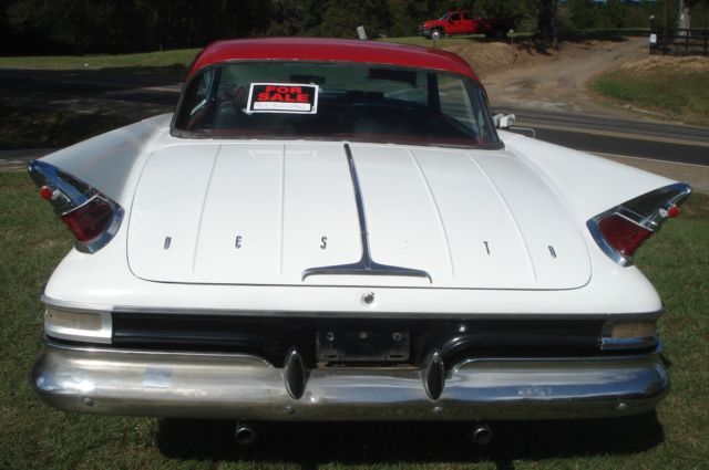 1961 DeSoto four dr. hdtop - photo 5