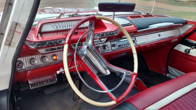 1961 DeSoto four dr. hdtop - photo 7