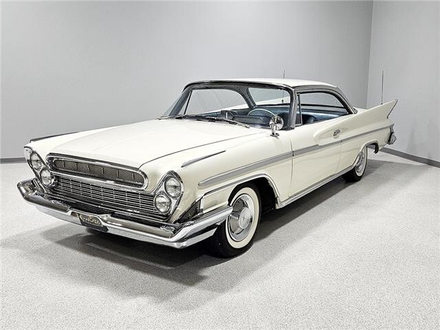 1961 Desoto Hardtop - photo 3