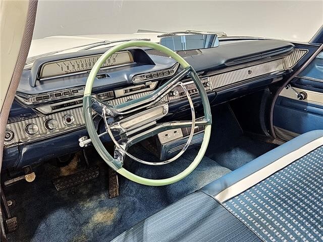 1961 Desoto Hardtop - photo 9
