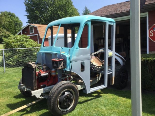 1961 Other Makes 100C