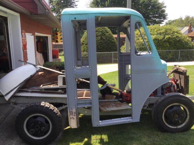 1961 Other Makes 100C - photo 3