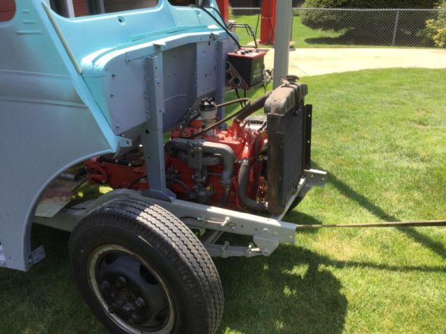 1961 Other Makes 100C - photo 4