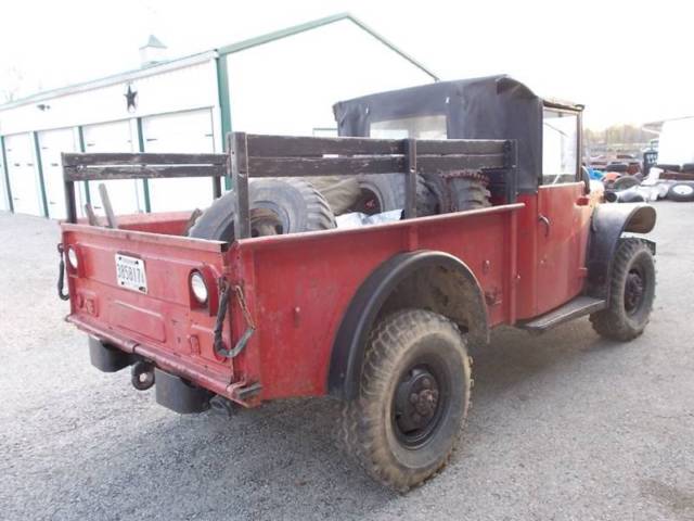 1961 Dodge Other Pickups Military - photo 10
