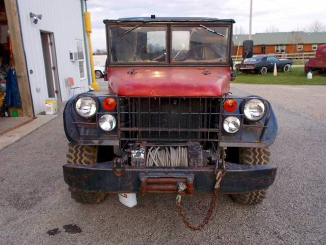 1961 Dodge Other Pickups Military - photo 6