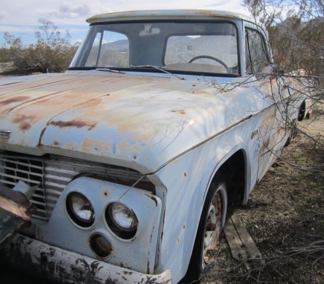 1961 Dodge Other Pickups Base - photo 2