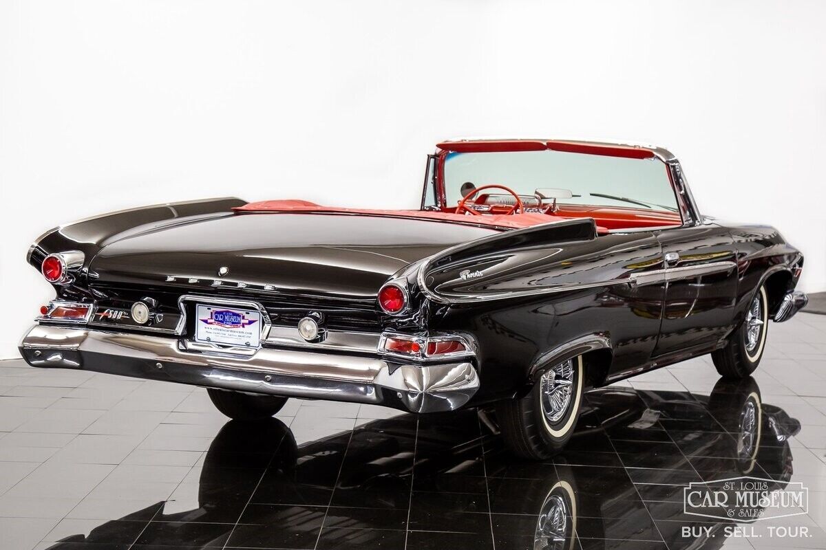 1961 Dodge Dart Phoenix D-500 - photo 13