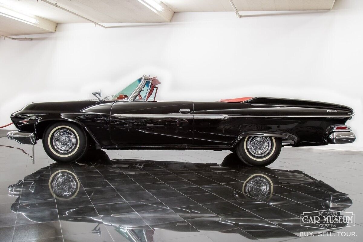 1961 Dodge Dart Phoenix D-500 - photo 3