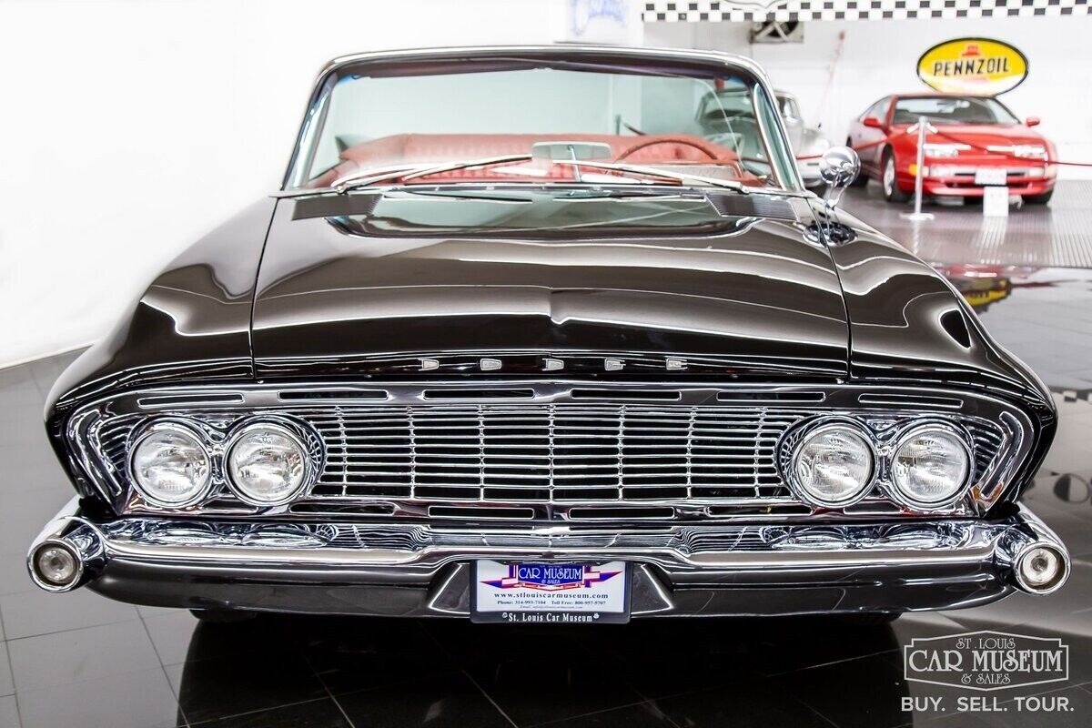 1961 Dodge Dart Phoenix D-500 - photo 9