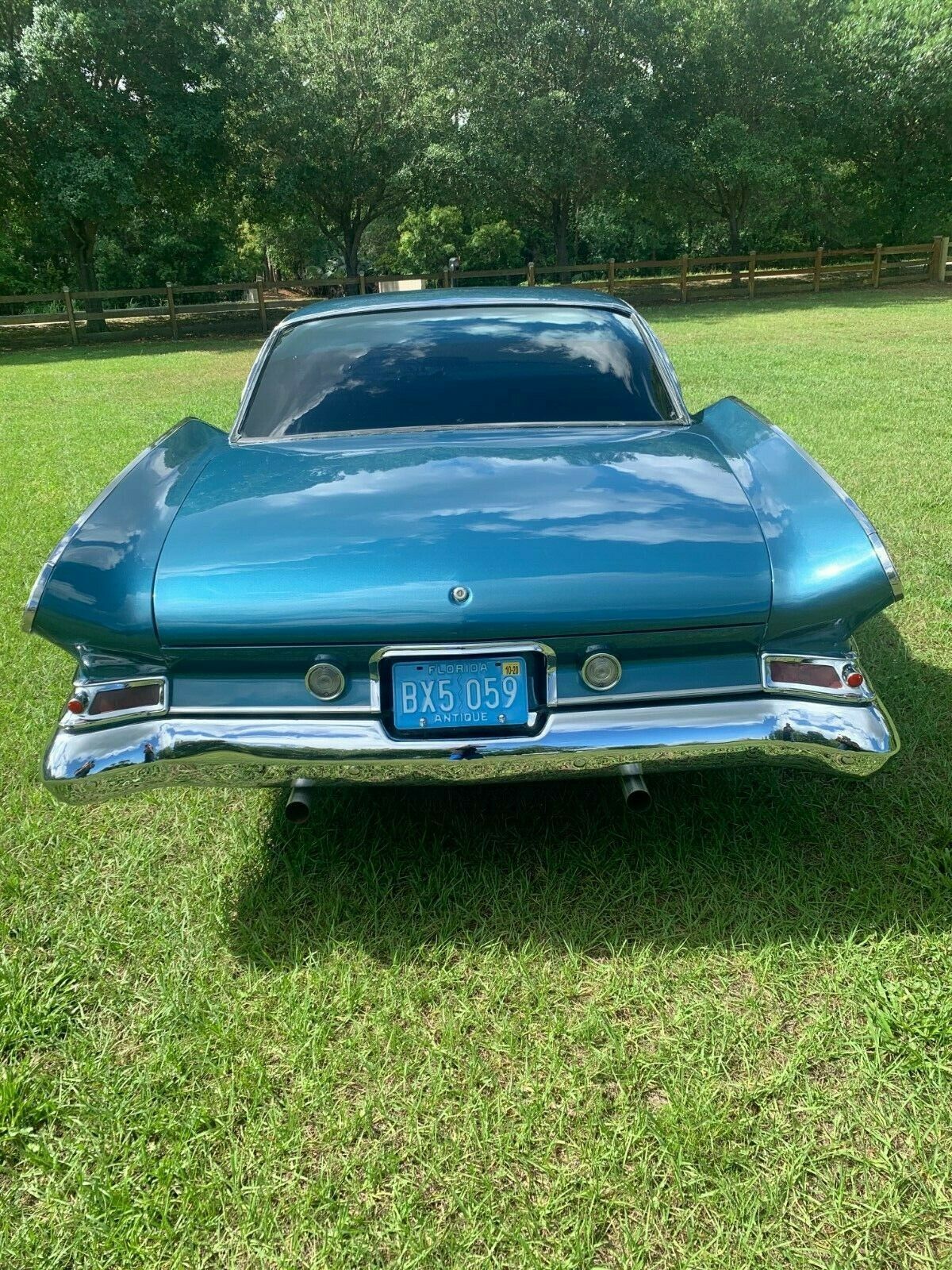 1961 Dodge Dart - photo 8