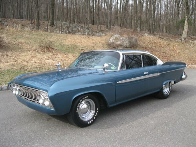 1961 DODGE DART PHOENIX BUBBLE TOP 318 V8 POLY SEMI HEMI HOT STREET RAT ROD RARE 1961 Dodge Dart Phoenix