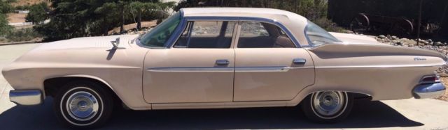 1961 Dodge Dart Phoenix V8 1961 Dodge Dart