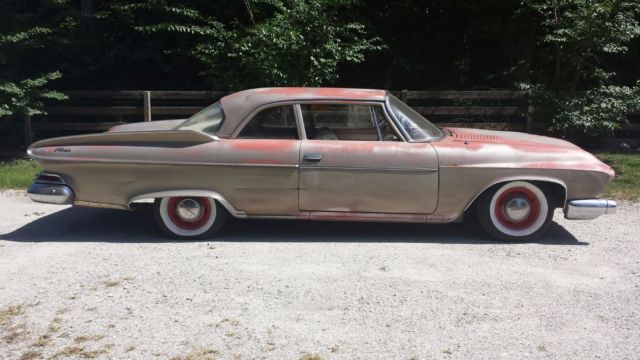 1961 Plymouth Dart Dart