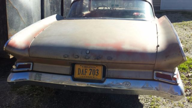 1961 Plymouth Dart Dart - photo 4