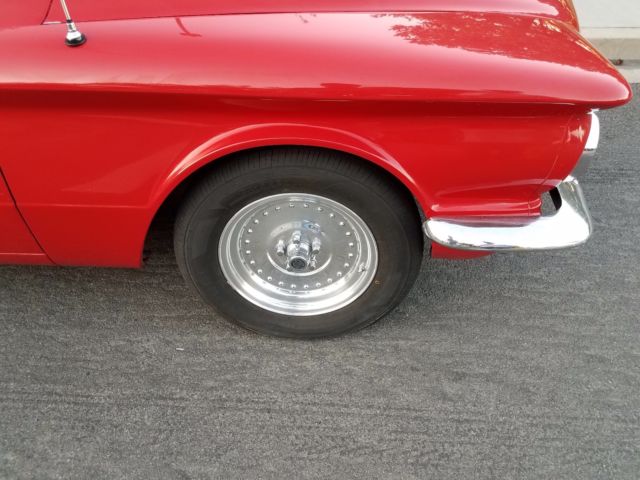 1961 Dodge Lancer - photo 11