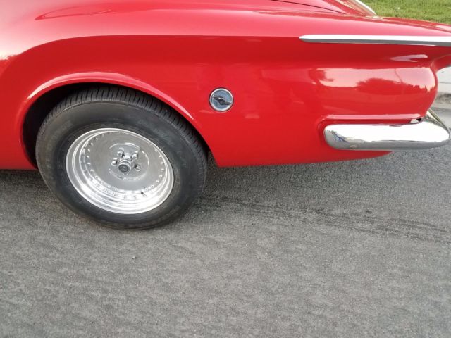 1961 Dodge Lancer - photo 12