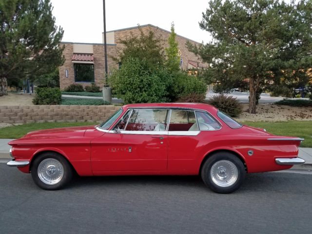 1961 Dodge Lancer - photo 3
