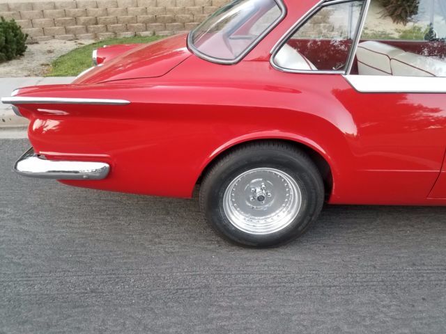 1961 Dodge Lancer - photo 9
