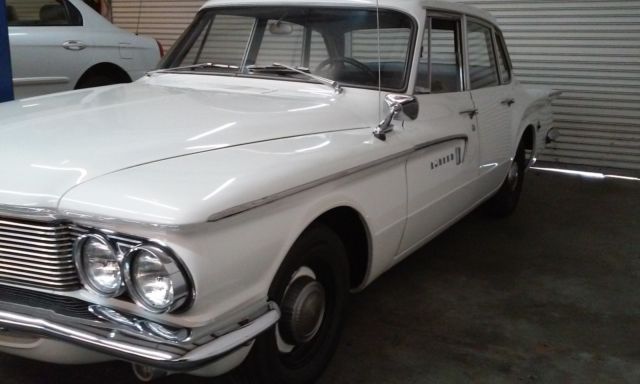 1961 Dodge Lancer 770