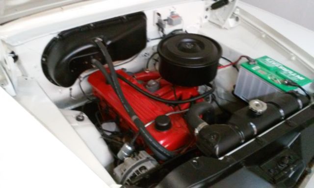 1961 Dodge Lancer 770 - photo 3