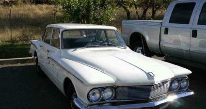 1961 Dodge Lancer 770 - photo 2