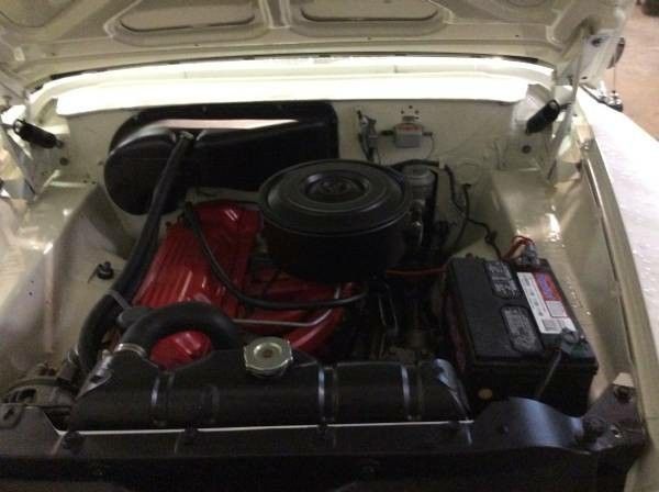 1961 Dodge Lancer 770 - photo 3