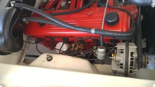 1961 Dodge Lancer 770 - photo 4
