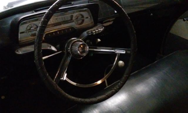 1961 Dodge Lancer 770 - photo 4