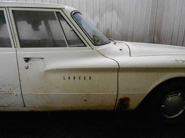 1961 Dodge Lancer - photo 9